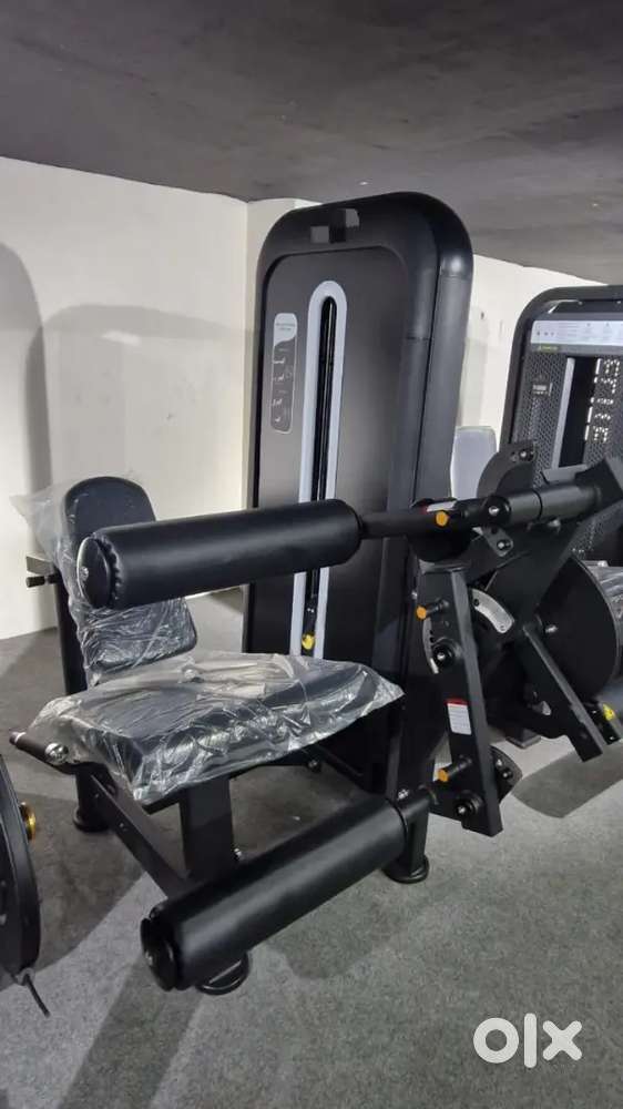 Imported gym setup