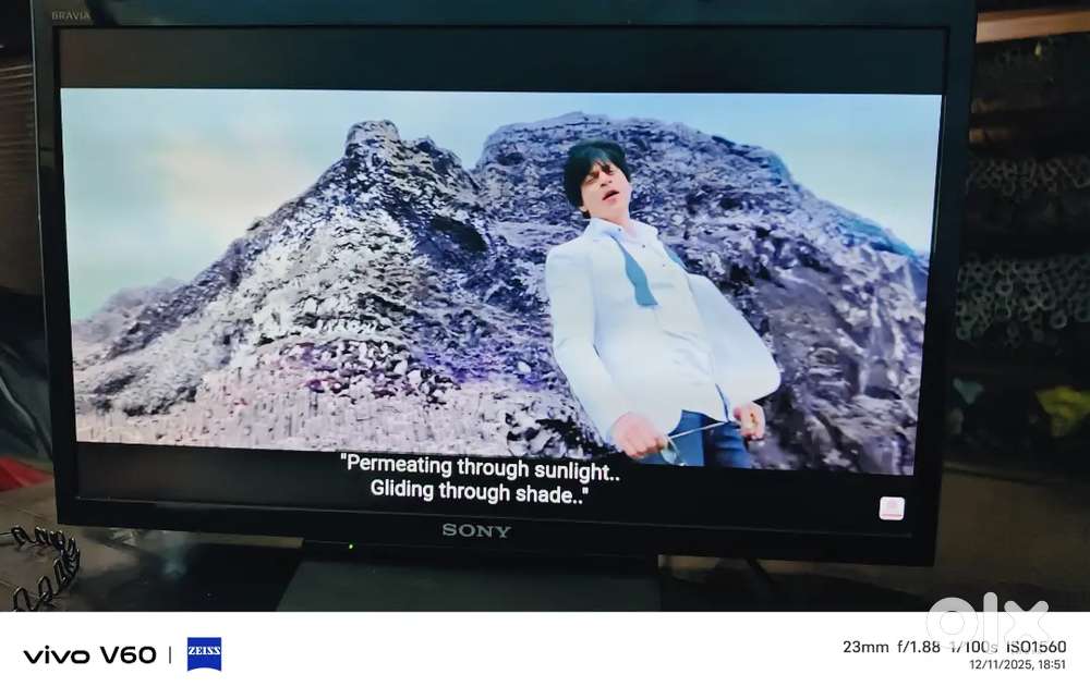 Sony 22 LCD tv / monitor