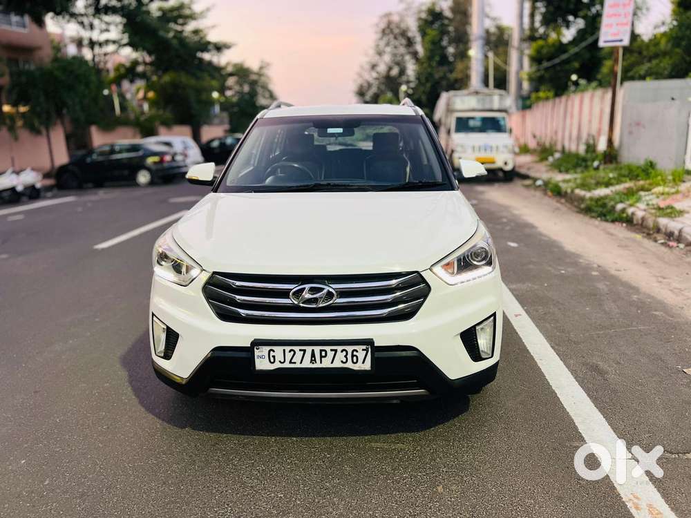 Hyundai Creta 1.6 SX Plus, 2016, Diesel