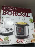 Borosil electric cooker 6 litres
