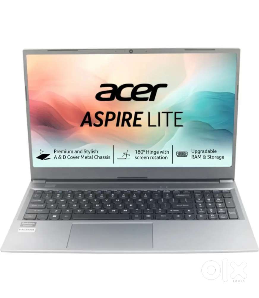 Acer Aspire Lite AMD Ryzen 3 Quad Core 5300U