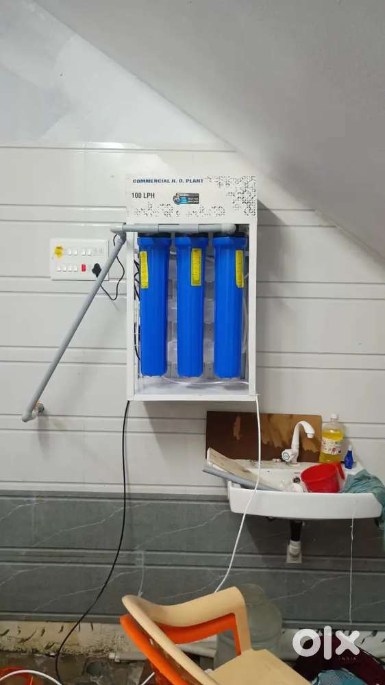 Commercial Ro 50 lph