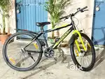 Hercules Streetcat Bicycle –Excellent Condition Stylish & Durable Ride