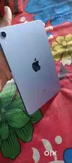Apple ipad 2022 mini 6 only ipad no charger no box