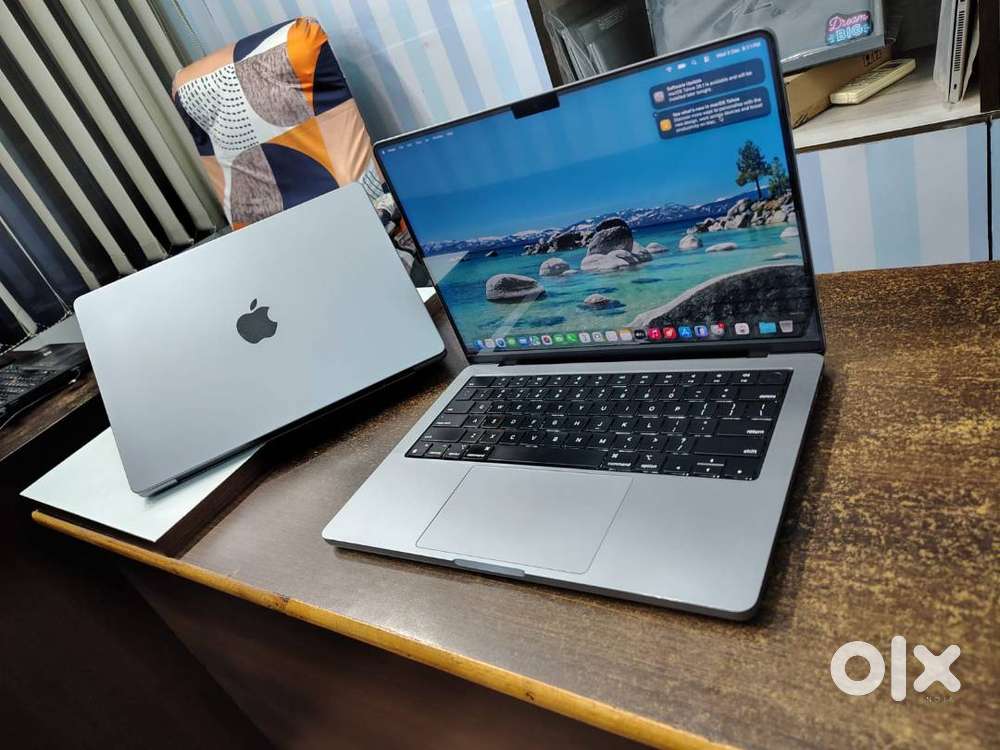 ֍ M1 Pro Chip- 16 GB RAM- 512 GB SSD- MacBook Pro - 14 Inch- A2442 ֍