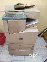 Canon iR3300 Xerox Machin in Good Condition
