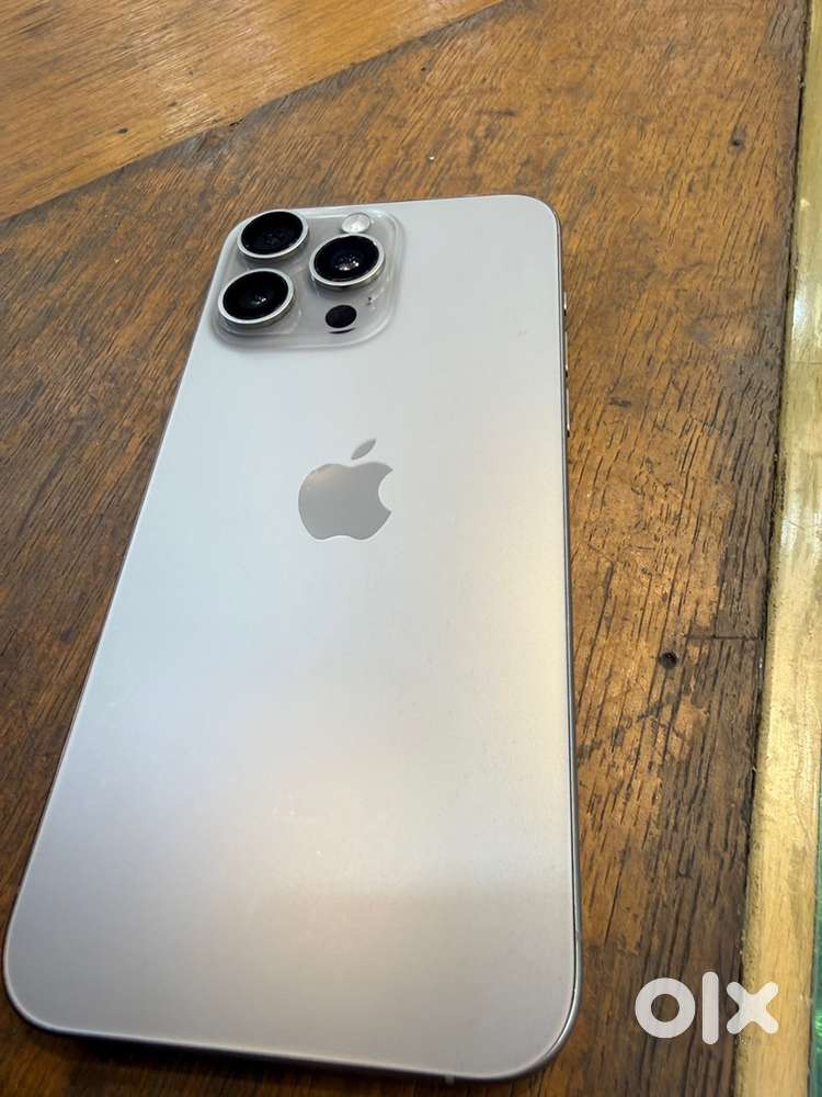 Iphone 15 promax 256