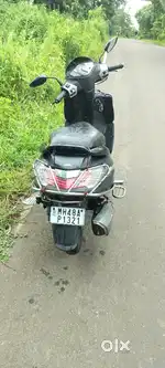 Singal owner scooter