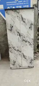 Brand new 2 door wardrobe