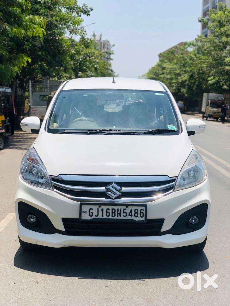 Maruti Suzuki Ertiga VDI, 2017, Diesel