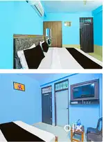 Fully furnished room