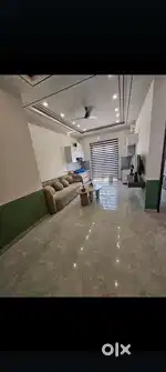 3 bhk well built flat on first floor in santor residency