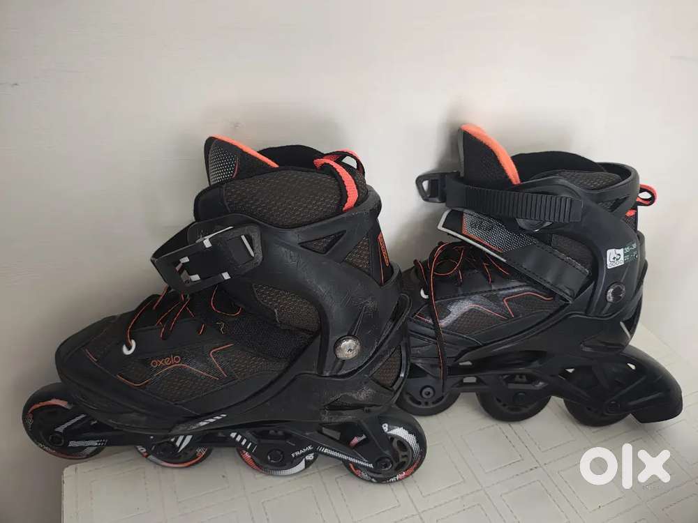 Inline skates