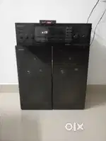 KENWOOD AV sarround receiver with amplifier