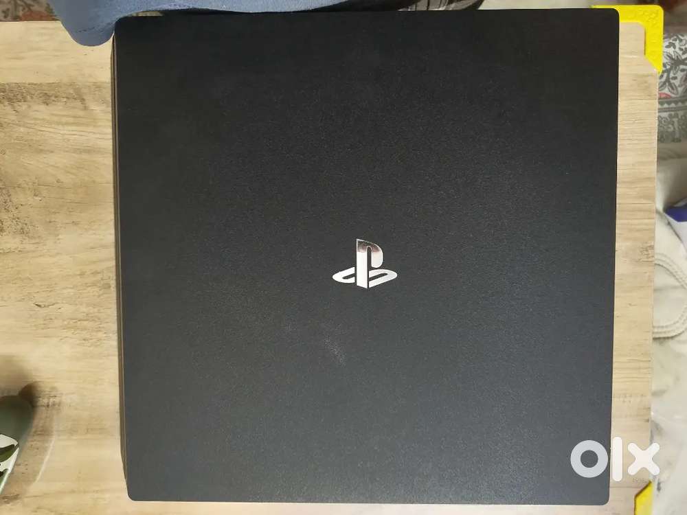 PS4 Pro with 20 Games