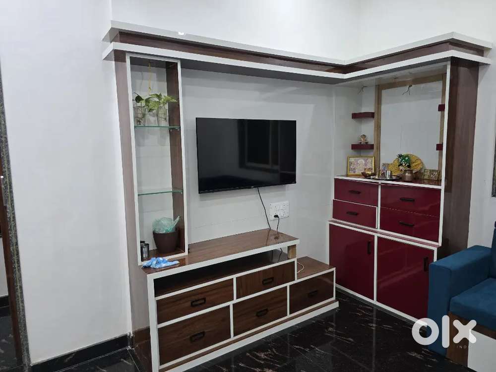 Full Funised 2BHK Flat