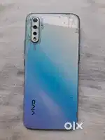 Vivo S1 4G 128GB Storage