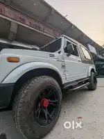 Maruti Suzuki Gypsy 2010