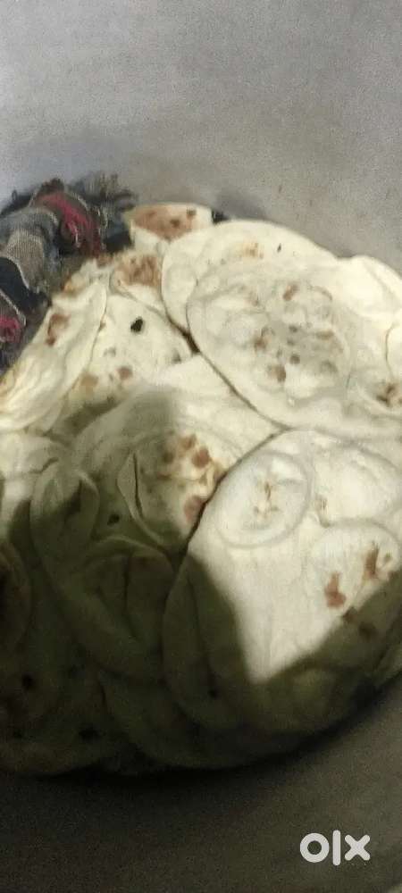 tandoori roti k karigar chaiye