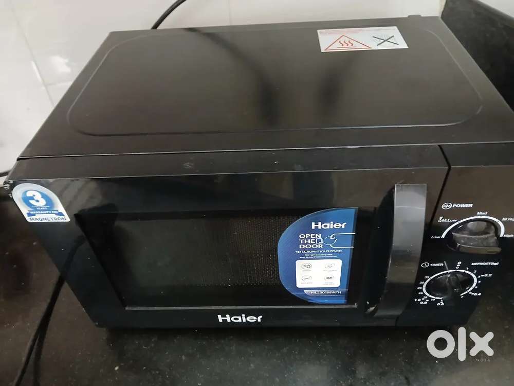 Microwave Oven Haier make 20L Solo