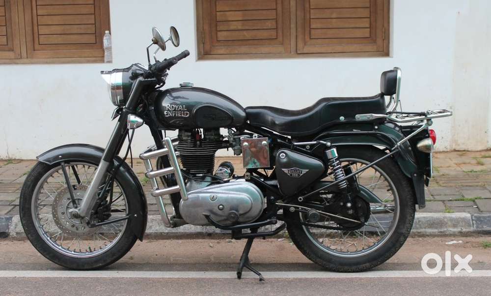 1981 Bullet Royal Enfield