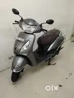 Tvs Jupiter 2018 Model Showroom Condition