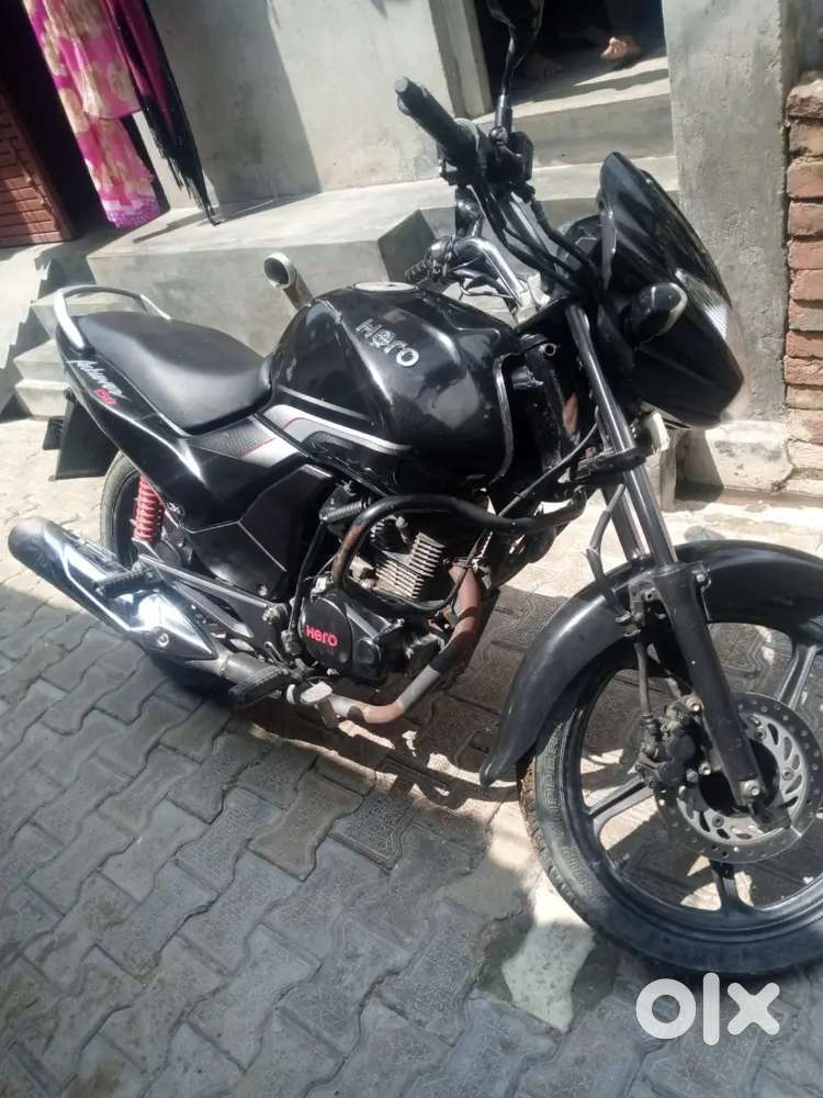 Hero Achiever 150 good condition