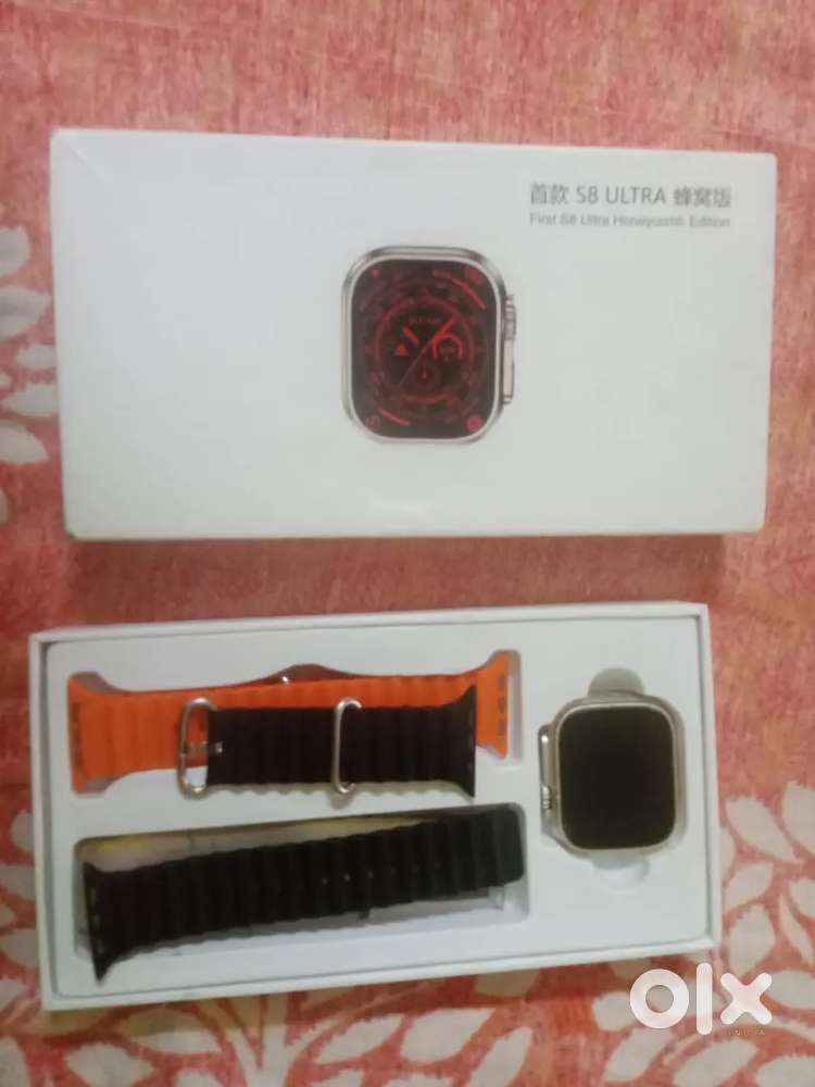 Smart Android watch 4g