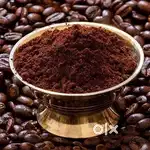 Coffee powder marketing and sales