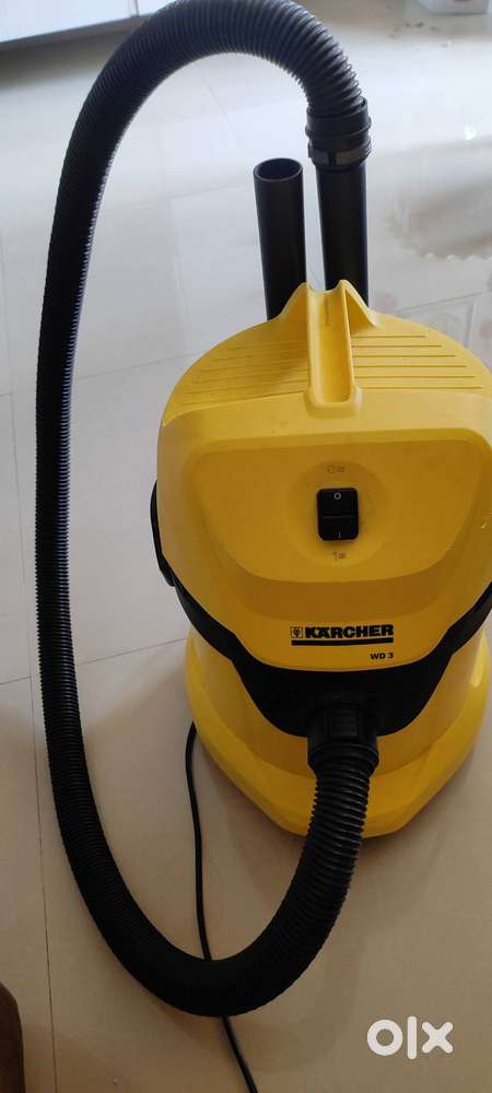 Vaccum cleaner
