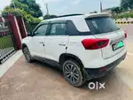 Maruti Suzuki Vitara Brezza 2021 all ok