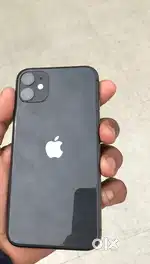IPHONE 11 mint condition