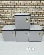 Mini fridge available with 1 yr warranty on compressor+ free delivery.