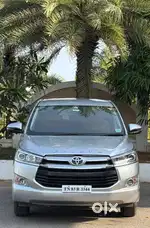 Toyota Innova Crysta 2.4 VX MT 8S, 2018, Diesel