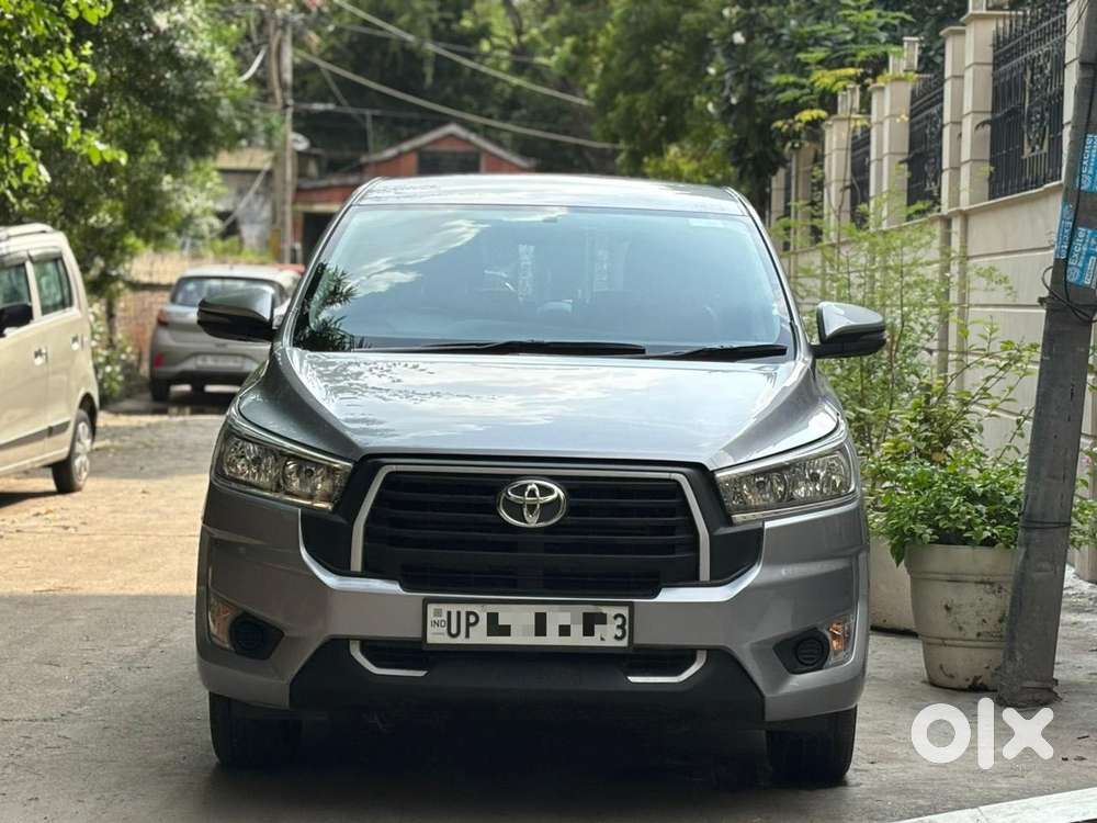 Toyota Innova Crysta [2020-ongoing] 2.4 GX 7 STR, 2024, Diesel