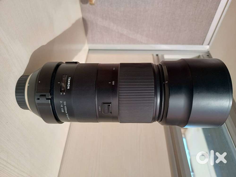For Sale: Tamron 100–400mm f/4.5–6.3 (Nikon F Mount)