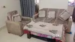 5 seater sofa set with out table