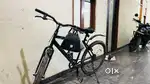 Urban terrain cycle full working