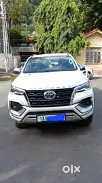 Toyota Fortuner 2024 Diesel 19500 Km Driven