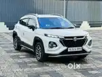 Maruti Suzuki Fronx Alpha 1.0L Turbo 6 AT Dual tone, 2024, Petrol