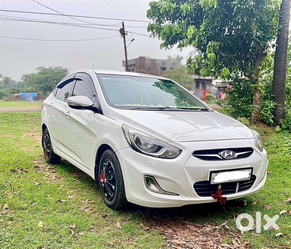 Hyundai Verna Diesel 1.6 crdi excellent condition