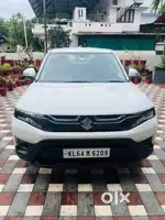 Maruti Suzuki Brezza 1.5 LXI SMART HYBRID, 2024, Petrol