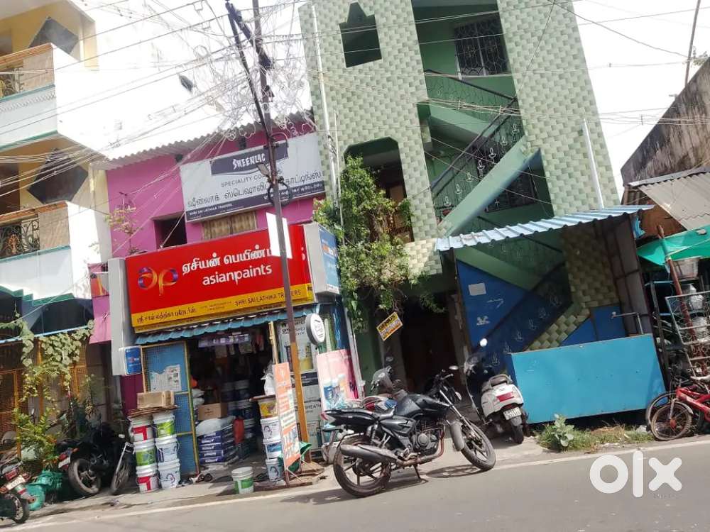 வீடு மற்றும் கடை Snacks Shop// Fast Food Shop for rent
