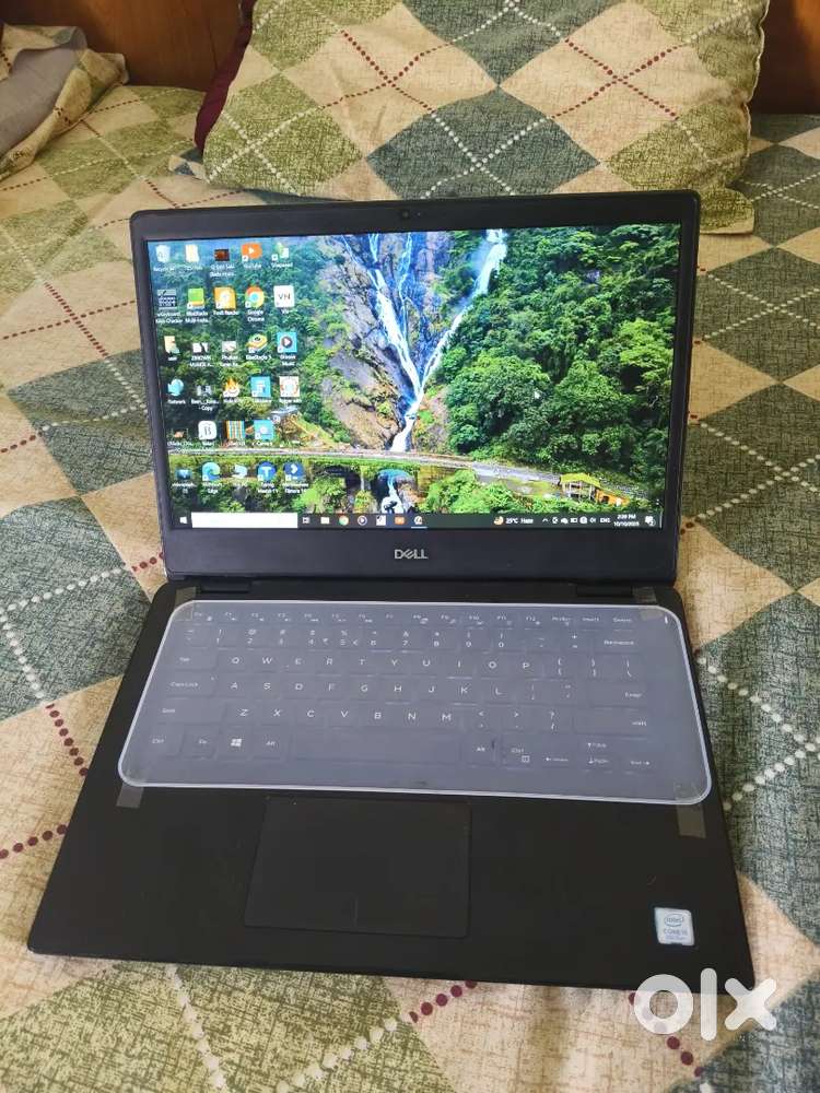 Dell laptop i5 processor 8GB Ram
