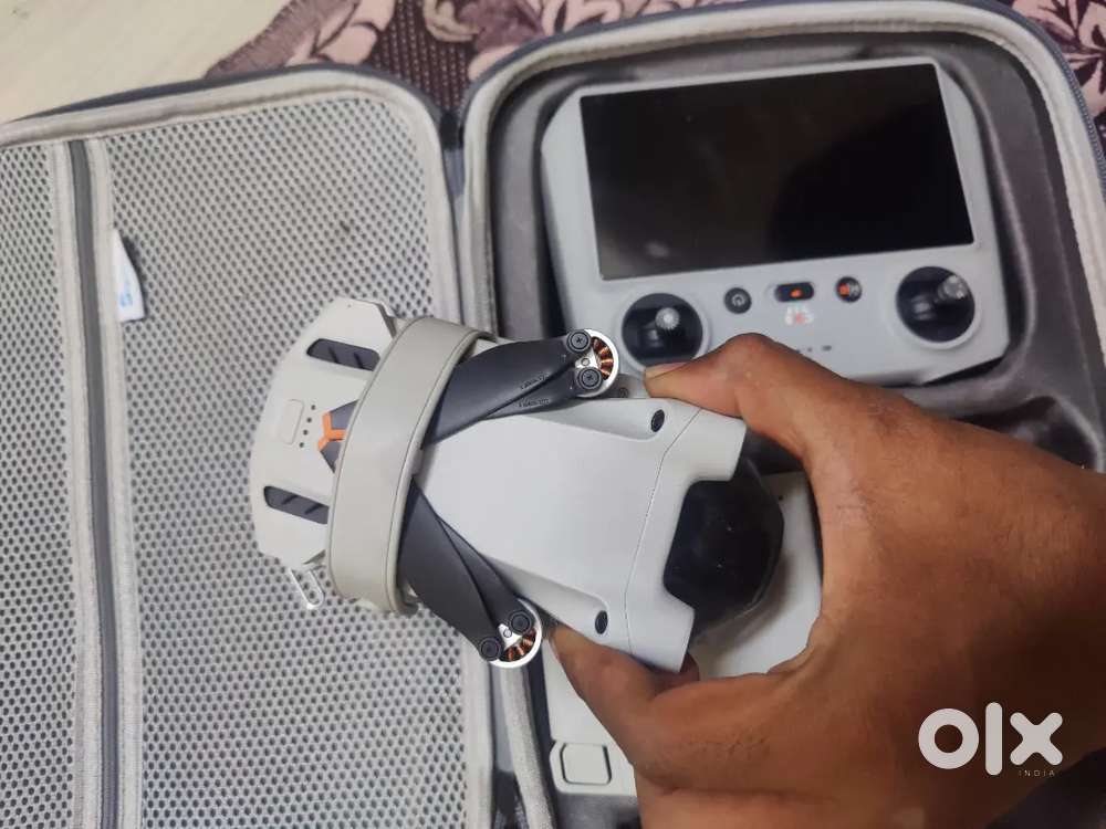 DJI Mini 3 Pro Fly More Combo