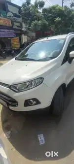 Ford Ecosport 2014 Diesel Good Condition