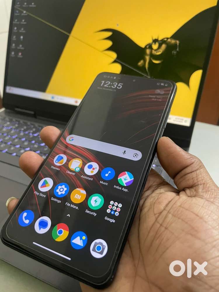 Selling & Exchange poco x3 Pro 6+2GB 128GB Never Open