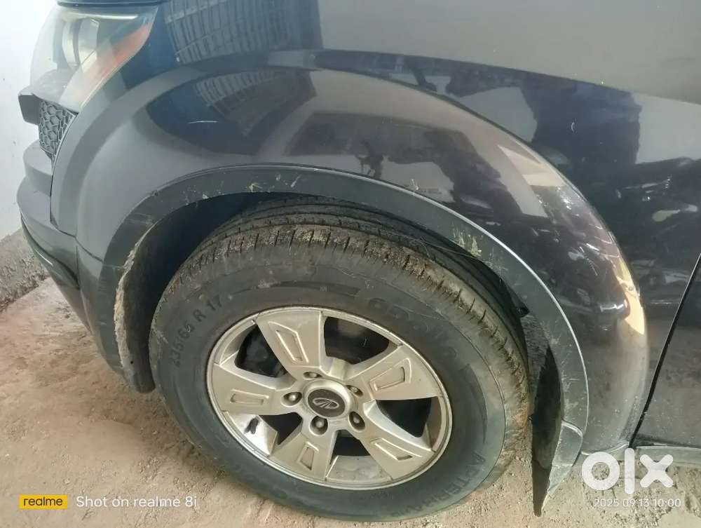Mahindra XUV500 2013 Diesel Good Condition