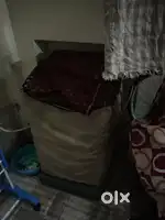 2bhk flat for rent only 15000, only veg person allow