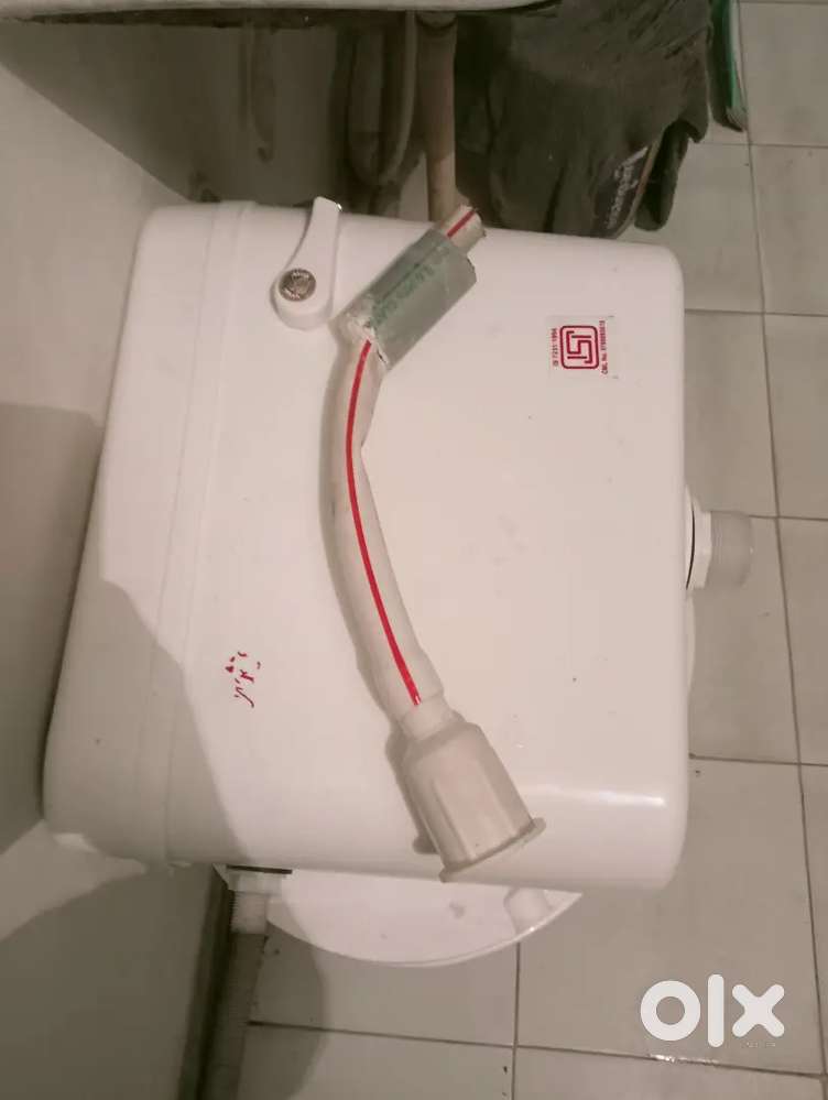 Spare toilet seat in new condition